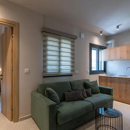 Asklipiou Cube - Mediterranean