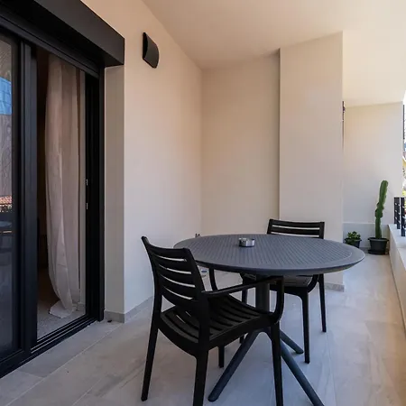 Asklipiou Cube - Mediterranean Апартаменты