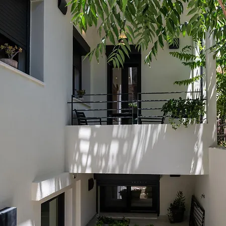 Apartment Asklipiou Cube - Mediterranean