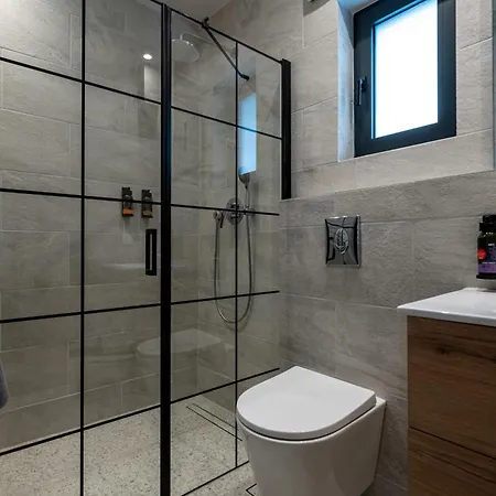 Апартаменты Asklipiou Cube - Mediterranean *