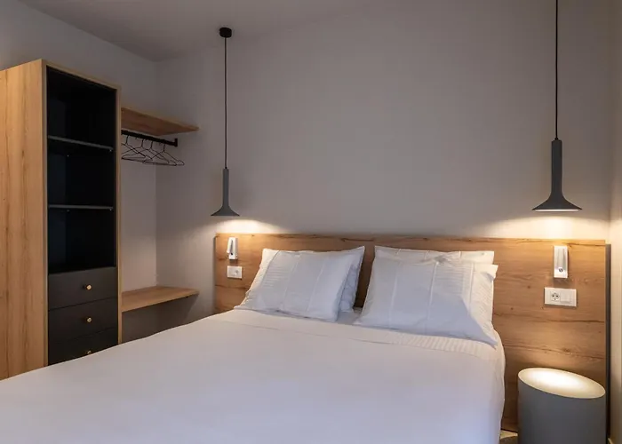 Asklipiou Cube - Mediterranean 公寓 *