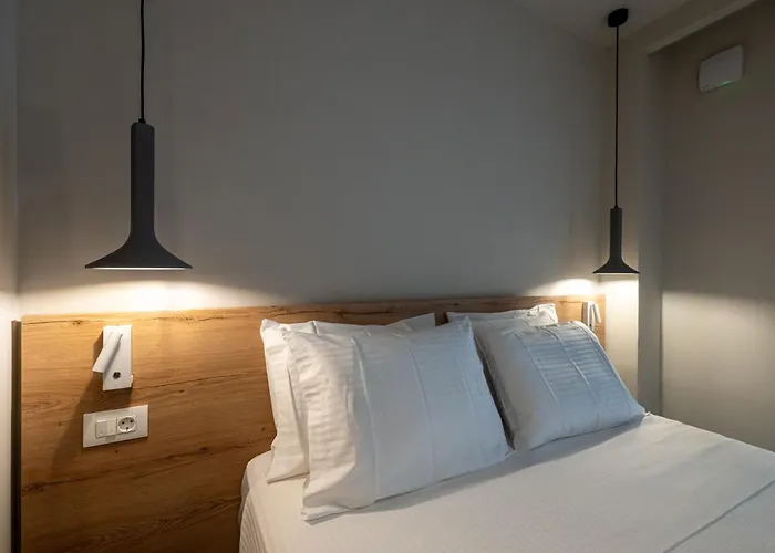 Asklipiou Cube - Mediterranean 公寓 *