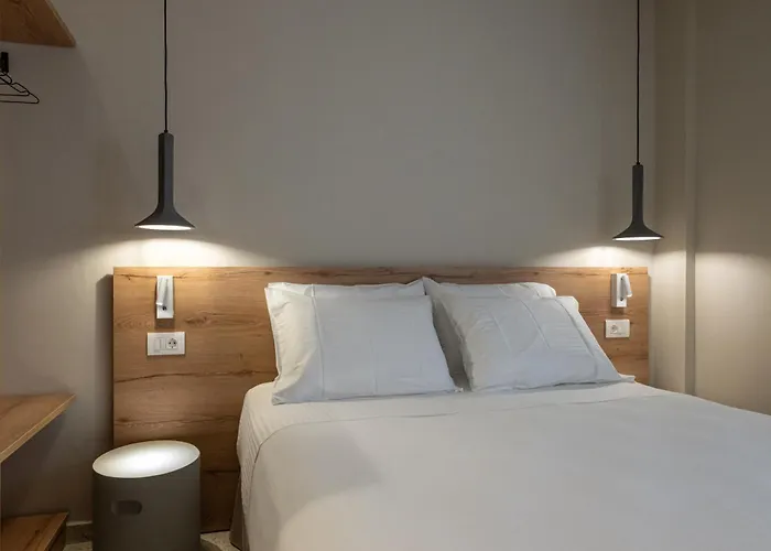 Asklipiou Cube - Mediterranean *