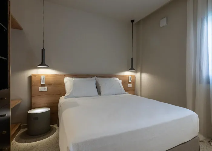 公寓 Asklipiou Cube - Mediterranean *