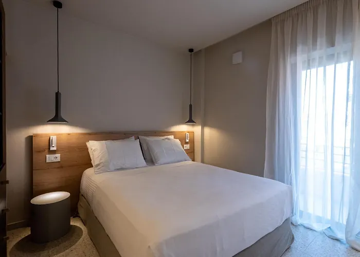 Asklipiou Cube - Mediterranean 卡拉马塔