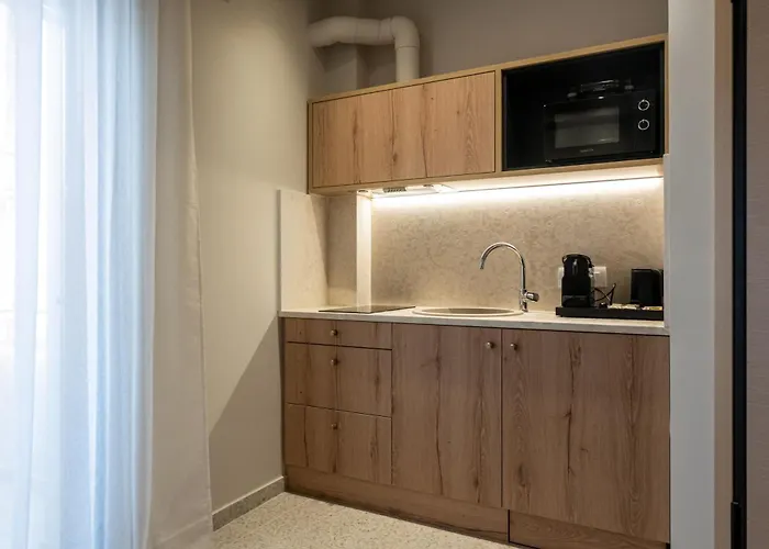 Asklipiou Cube - Mediterranean