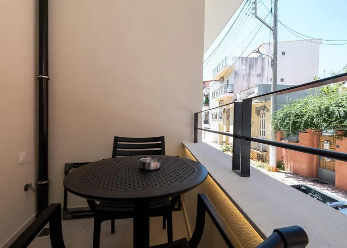 Asklipiou Cube - Mediterranean 公寓 *