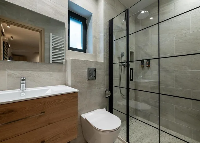 Asklipiou Cube - Mediterranean 卡拉马塔