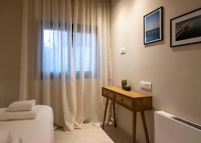 Asklipiou Cube - Mediterranean 公寓 *