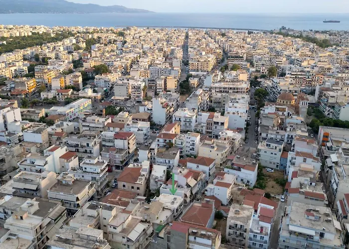 Asklipiou Cube - Mediterranean 公寓 *