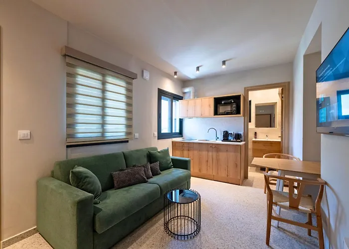 Asklipiou Cube - Mediterranean