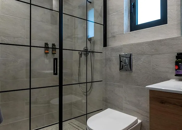 公寓 Asklipiou Cube - Mediterranean *