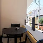 Asklipiou Cube - Mediterranean Daire *