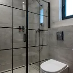 Asklipiou Cube - Mediterranean Daire Kalamata