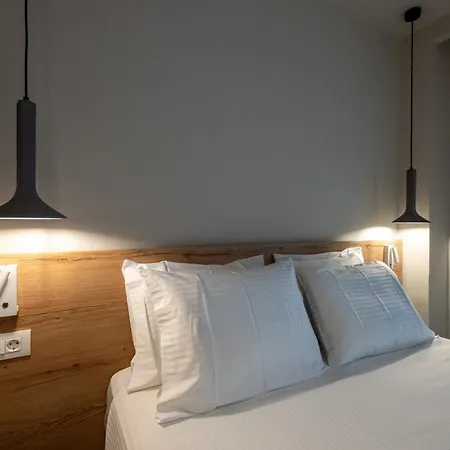 Asklipiou Cube - Mediterranean Daire *