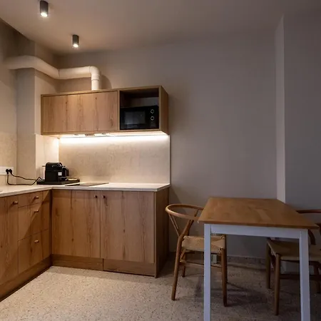 Apartamento Asklipiou Cube - Mediterranean