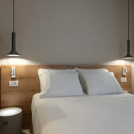 Asklipiou Cube - Mediterranean *