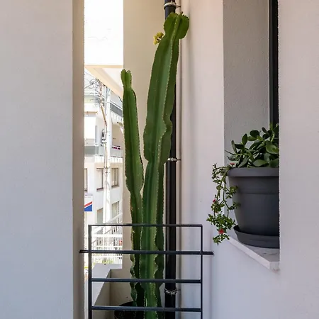 Apartament Asklipiou Cube - Mediterranean