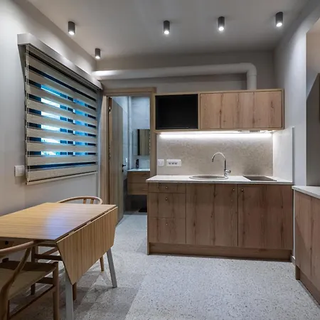 Apartament Asklipiou Cube - Mediterranean