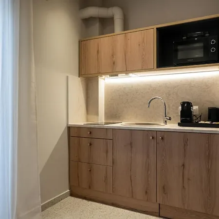 Asklipiou Cube - Mediterranean