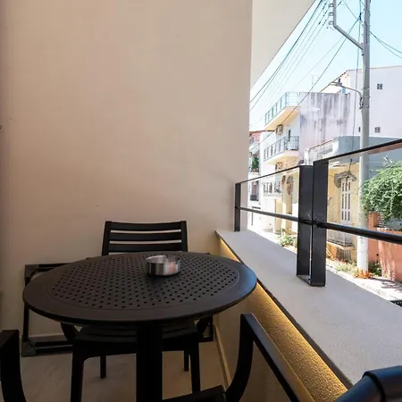 Asklipiou Cube - Mediterranean Apartamento *