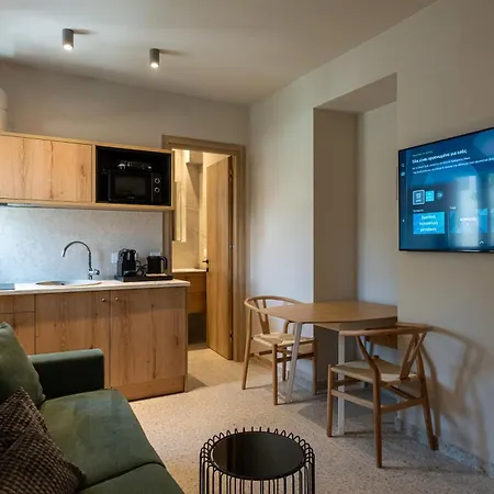 Apartament Asklipiou Cube - Mediterranean Kalamata