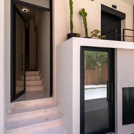 Asklipiou Cube - Mediterranean *