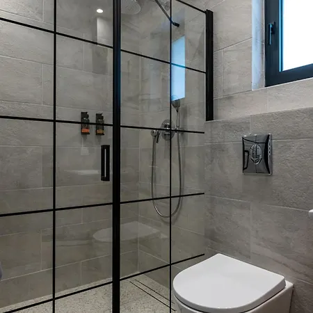 Asklipiou Cube - Mediterranean Appartement Kalamata