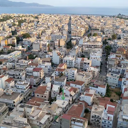 Asklipiou Cube - Mediterranean Daire *