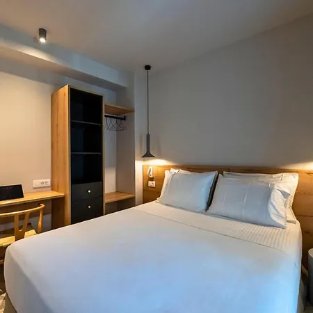 Appartement Asklipiou Cube - Mediterranean Kalamata