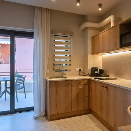 Asklipiou Cube - Mediterranean