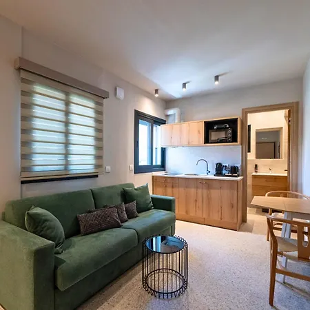 Asklipiou Cube - Mediterranean