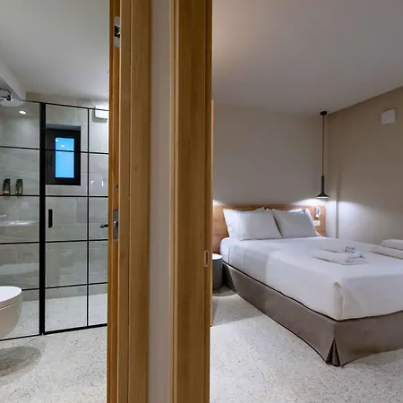 Asklipiou Cube - Mediterranean Apartamento