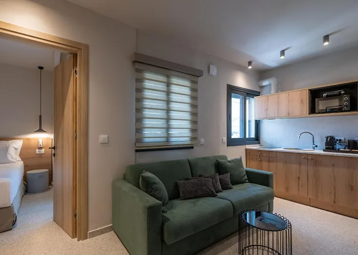 Asklipiou Cube - Mediterranean