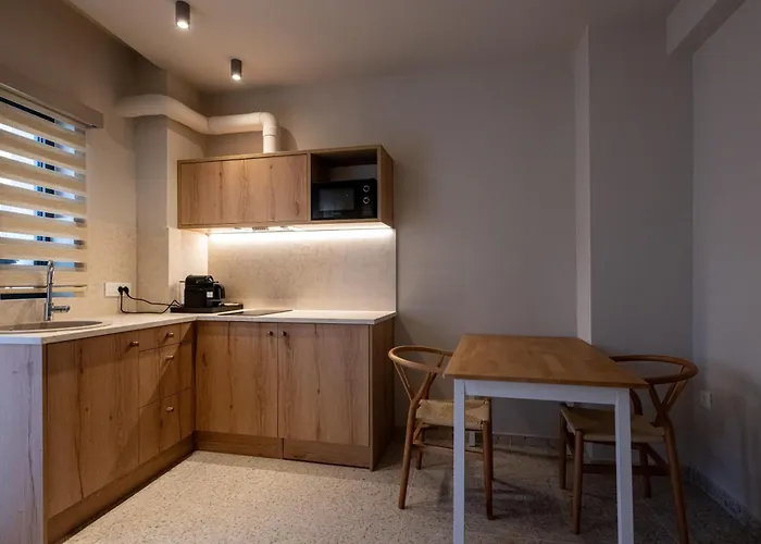 Lejlighed Asklipiou Cube - Mediterranean