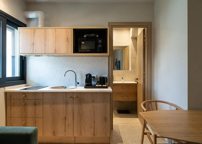 Lejlighed Asklipiou Cube - Mediterranean Kalamata