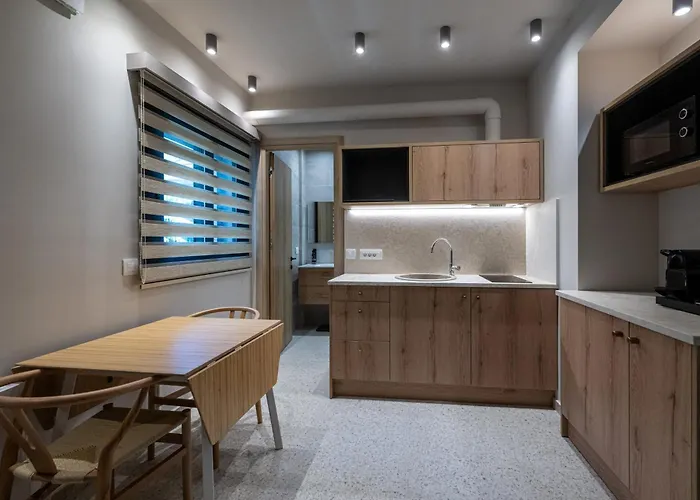 Lejlighed Asklipiou Cube - Mediterranean