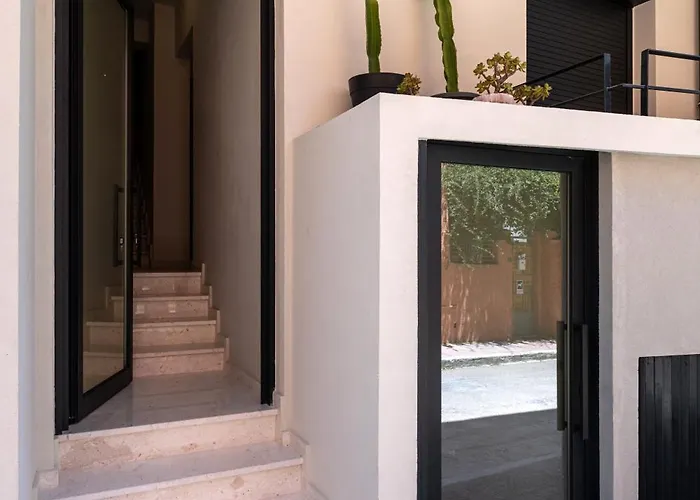 Asklipiou Cube - Mediterranean *